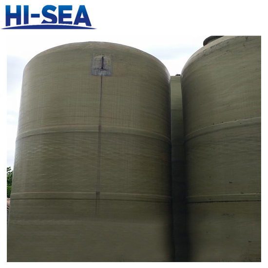 FRP Mixing Tank